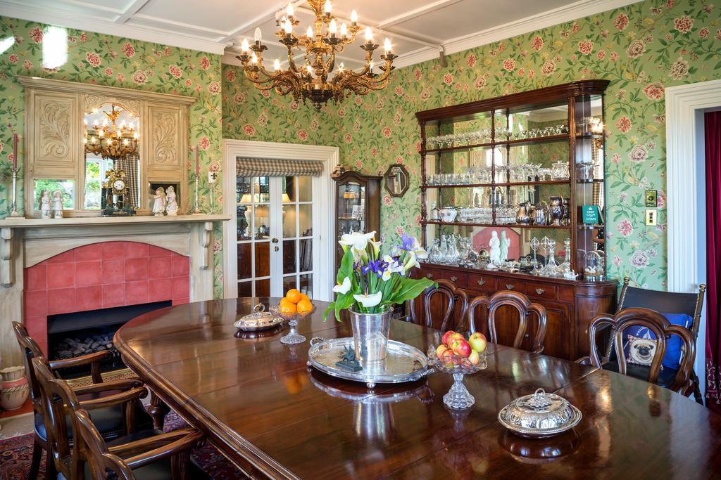 Beaufort House Akaroa Eksteriør billede