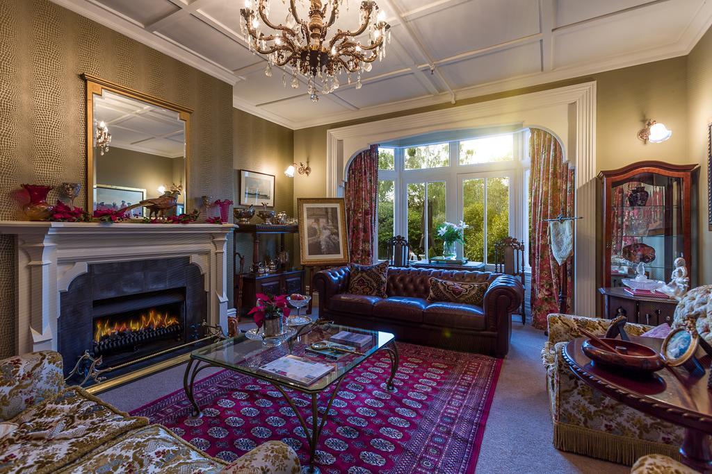 Beaufort House Akaroa Eksteriør billede
