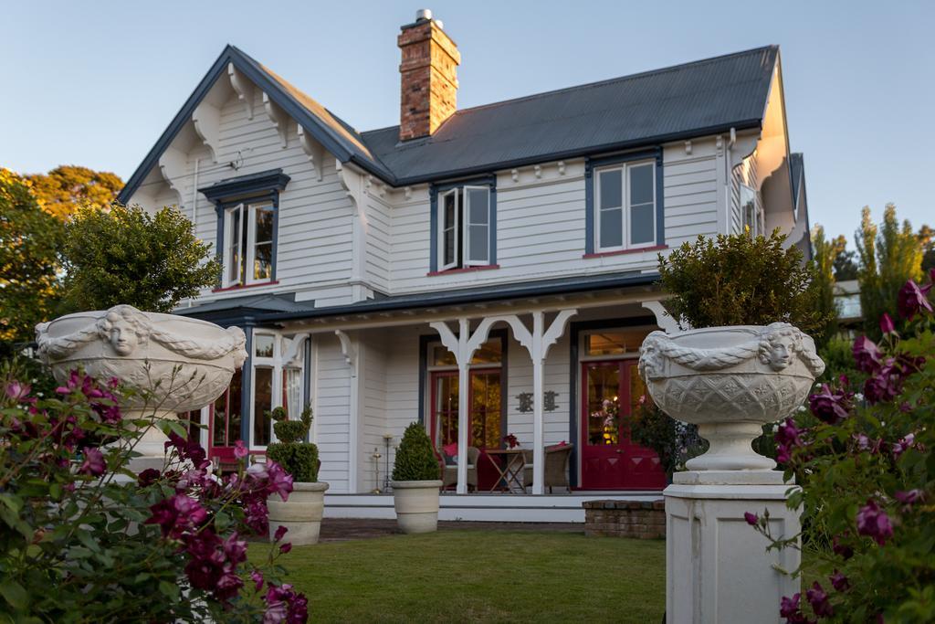 Beaufort House Akaroa Eksteriør billede