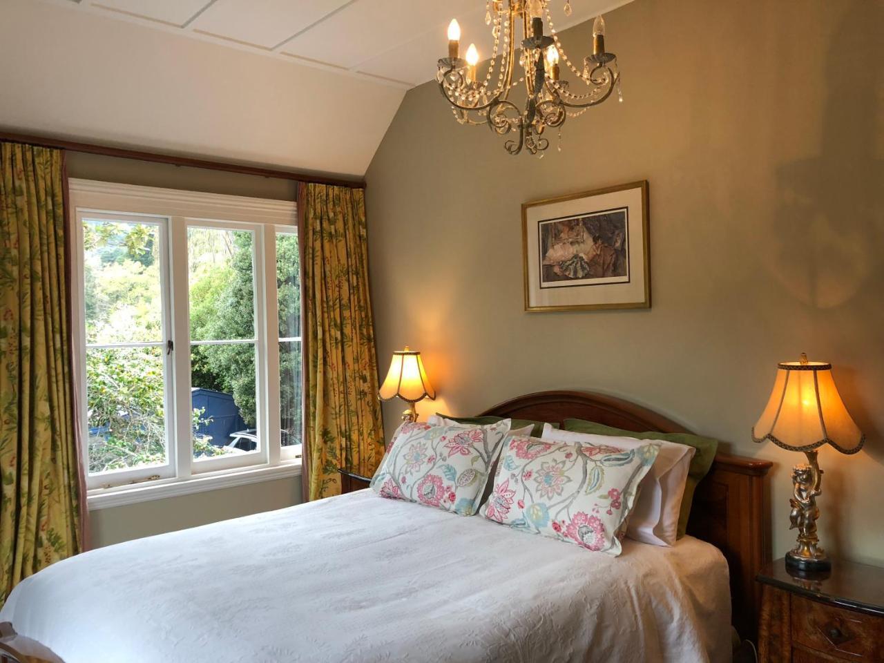 Beaufort House Akaroa Eksteriør billede